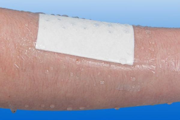 Inselpflaster Rudafilm steril, 50 Stück